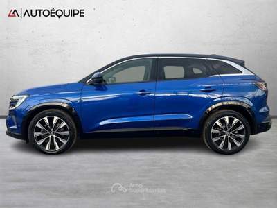 Renault Austral 2023 1.2 E-Tech full hybrid Techno 200cv auto Blu/Azzurro usata Roma