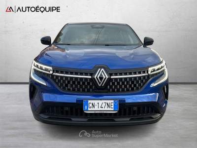 Renault Austral 2023 1.2 E-Tech full hybrid Techno 200cv auto Blu/Azzurro usata Roma