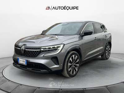Renault Austral 2023 1.2 E-Tech full hybrid Techno 200cv auto Grigio usata Roma