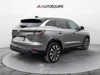 Renault Austral 2023 1.2 E-Tech full hybrid Techno 200cv auto Grigio usata Roma