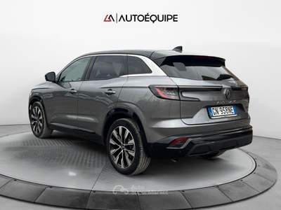 Renault Austral 2023 1.2 E-Tech full hybrid Techno 200cv auto Grigio usata Roma