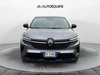Renault Austral 2023 1.2 E-Tech full hybrid Techno 200cv auto Grigio usata Roma