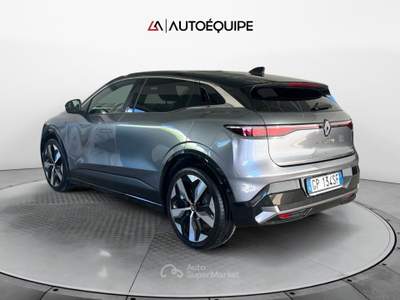 Renault Mégane Megane IV E-Tech Megane E-Tech Techno EV60 220cv AC22 Grigio usata Roma