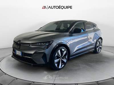Renault Mégane Megane IV E-Tech Megane E-Tech Techno EV60 220cv AC22 Grigio usata Roma