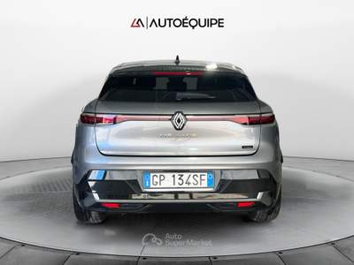 Renault Mégane Megane IV E-Tech Megane E-Tech Techno EV60 220cv AC22 Grigio usata Roma
