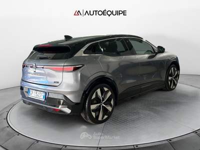 Renault Mégane Megane IV E-Tech Megane E-Tech Techno EV60 220cv AC22 Grigio usata Roma