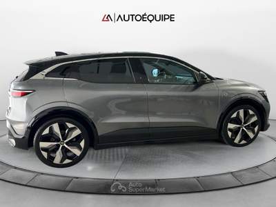Renault Mégane Megane IV E-Tech Megane E-Tech Techno EV60 220cv AC22 Grigio usata Roma