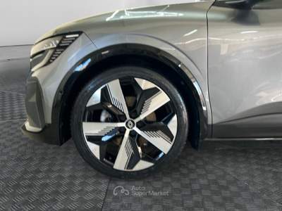Renault Mégane Megane IV E-Tech Megane E-Tech Techno EV60 220cv AC22 Grigio usata Roma