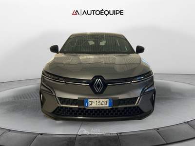 Renault Mégane Megane IV E-Tech Megane E-Tech Techno EV60 220cv AC22 Grigio usata Roma
