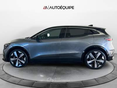 Renault Mégane Megane IV E-Tech Megane E-Tech Techno EV60 220cv AC22 Grigio usata Roma