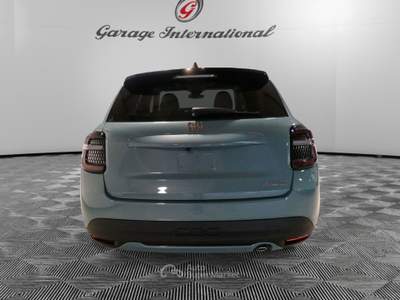 Fiat 600 Hybrid 110 CV DCT MHEV La Prima II Blu/Azzurro usata Brunico