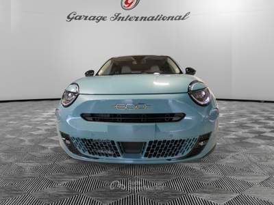 Fiat 600 Hybrid 110 CV DCT MHEV La Prima II Blu/Azzurro usata Brunico