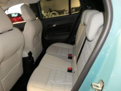 Fiat 600 Hybrid 110 CV DCT MHEV La Prima II Blu/Azzurro usata Brunico