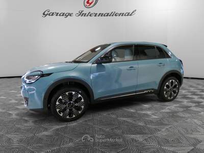 Fiat 600 Hybrid 110 CV DCT MHEV La Prima II Blu/Azzurro usata Brunico
