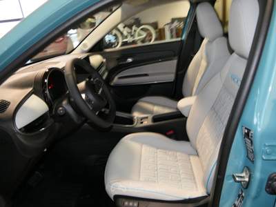 Fiat 600 Hybrid 110 CV DCT MHEV La Prima II Blu/Azzurro usata Brunico