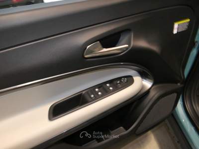 Fiat 600 Hybrid 110 CV DCT MHEV La Prima II Blu/Azzurro usata Brunico