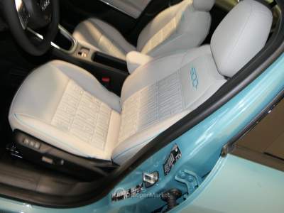 Fiat 600 Hybrid 110 CV DCT MHEV La Prima II Blu/Azzurro usata Brunico