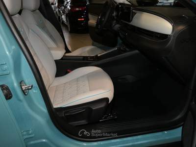 Fiat 600 Hybrid 110 CV DCT MHEV La Prima II Blu/Azzurro usata Brunico