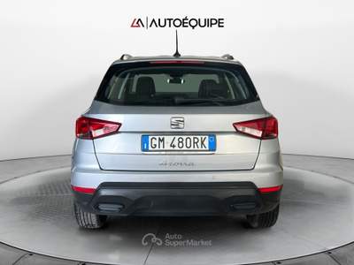 Seat Arona 2022 1.0 ecotsi Style 95cv Argento usata Roma