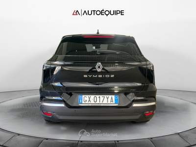 Renault Symbioz 1.6 E-Tech full hybrid Techno 145cv auto Nero usata Roma
