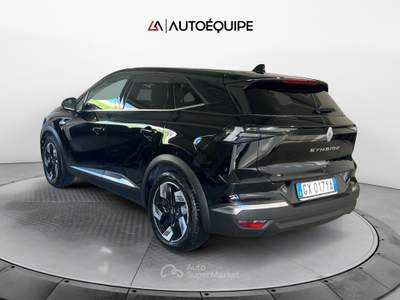 Renault Symbioz 1.6 E-Tech full hybrid Techno 145cv auto Nero usata Roma