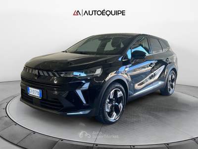 Renault Symbioz 1.6 E-Tech full hybrid Techno 145cv auto Nero usata Roma
