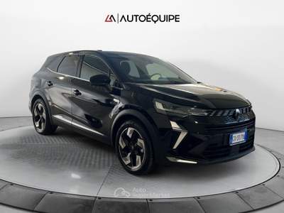 Renault Symbioz 1.6 E-Tech full hybrid Techno 145cv auto Nero usata Roma