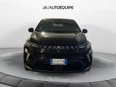 Renault Symbioz 1.6 E-Tech full hybrid Techno 145cv auto Nero usata Roma
