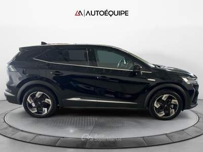 Renault Symbioz 1.6 E-Tech full hybrid Techno 145cv auto Nero usata Roma