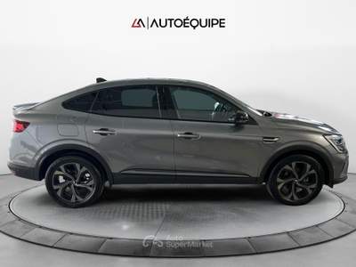 Renault Arkana 2021 1.6 E-Tech full hybrid E-Tech Engineered Fast Track 1 Nero usata Roma