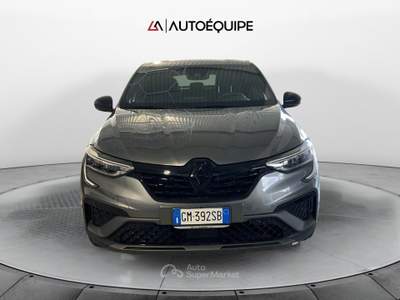 Renault Arkana 2021 1.6 E-Tech full hybrid E-Tech Engineered Fast Track 1 Nero usata Roma