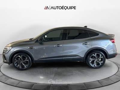 Renault Arkana 2021 1.6 E-Tech full hybrid E-Tech Engineered Fast Track 1 Nero usata Roma