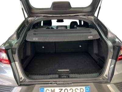 Renault Arkana 2021 1.6 E-Tech full hybrid E-Tech Engineered Fast Track 1 Nero usata Roma