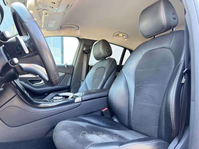 Mercedes-Benz GLC d Coupè 2.2 204 CV PREMIUM 4matic auto UNICO PROPRIETARIO ITALIANA Bianco usata Pomigliano d'Arco