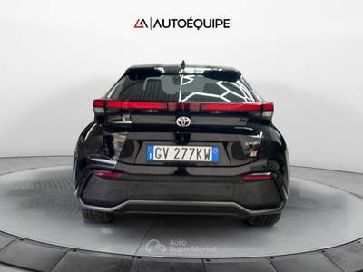 Toyota C-HR II 2023 2.0 phev GR Sport Premiere fwd e-cvt Rosso usata Roma