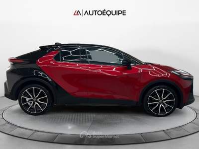 Toyota C-HR II 2023 2.0 phev GR Sport Premiere fwd e-cvt Rosso usata Roma