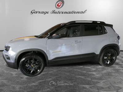 Jeep Avenger 1.2 MHEV 4xe The North Face Grigio usata Brunico