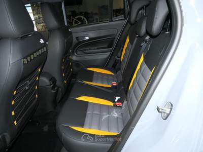 Jeep Avenger 1.2 MHEV 4xe The North Face Grigio usata Brunico