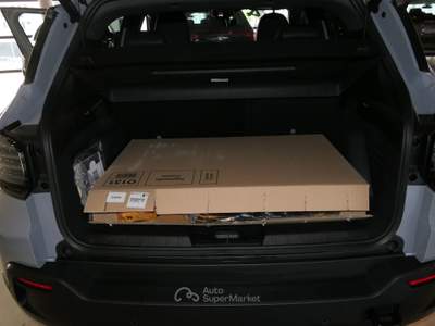 Jeep Avenger 1.2 MHEV 4xe The North Face Grigio usata Brunico