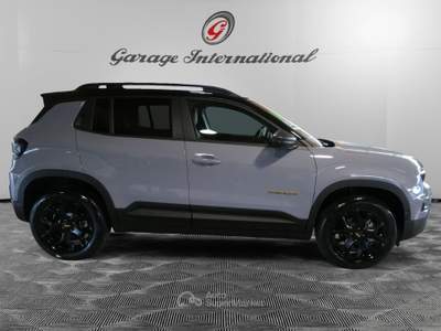 Jeep Avenger 1.2 MHEV 4xe The North Face Grigio usata Brunico