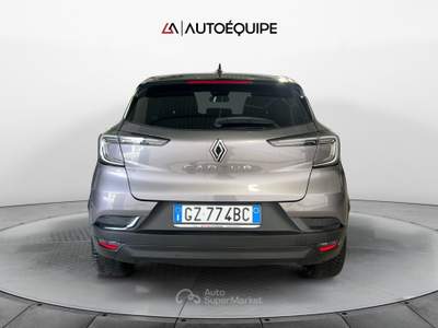 Renault Captur II 2019 1.0 tce Techno 90cv Grigio usata Roma