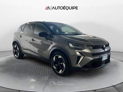 Renault Captur II 2019 1.0 tce Techno 90cv Grigio usata Roma