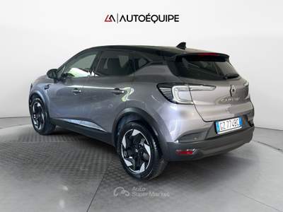 Renault Captur II 2019 1.0 tce Techno 90cv Grigio usata Roma