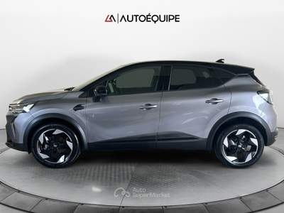 Renault Captur II 2019 1.0 tce Techno 90cv Grigio usata Roma