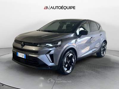 Renault Captur II 2019 1.0 tce Techno 90cv Grigio usata Roma