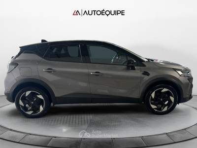 Renault Captur II 2019 1.0 tce Techno 90cv Grigio usata Roma