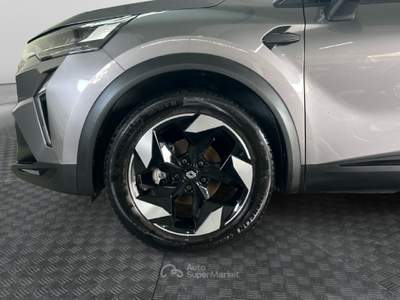 Renault Captur II 2019 1.0 tce Techno 90cv Grigio usata Roma