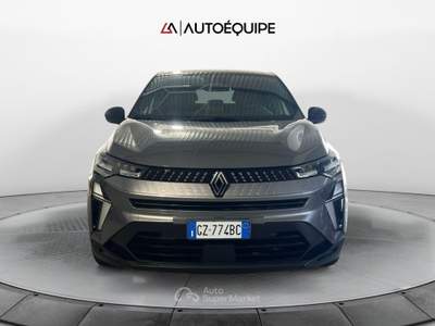 Renault Captur II 2019 1.0 tce Techno 90cv Grigio usata Roma