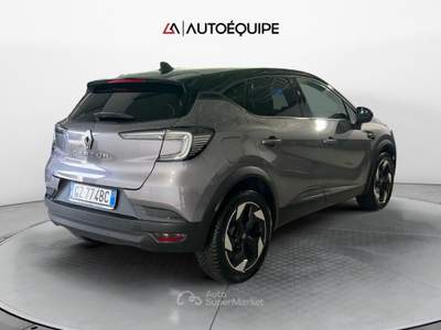 Renault Captur II 2019 1.0 tce Techno 90cv Grigio usata Roma