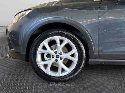 Seat Arona 2022 1.0 ecotsi FR 95cv Nero usata Roma